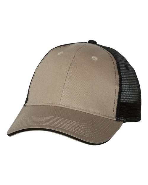 Valucap Sandwich Trucker Cap Valucap
