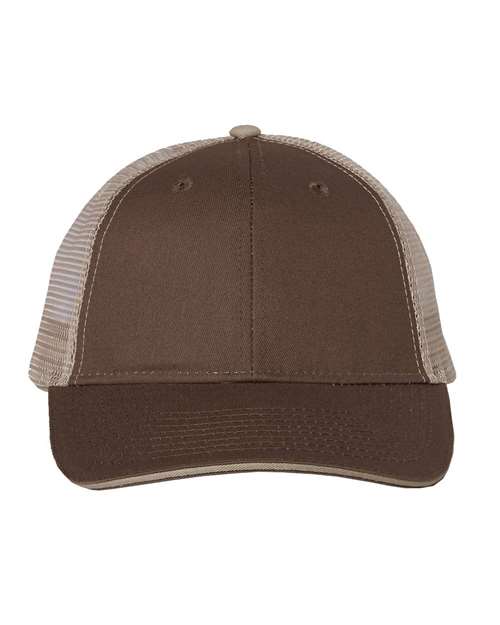 Valucap Sandwich Trucker Cap Valucap