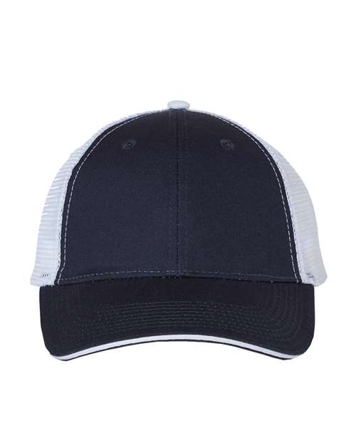 Valucap Sandwich Trucker Cap Valucap