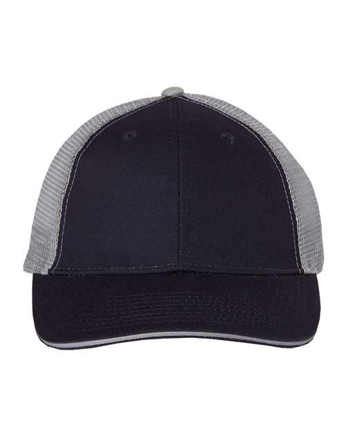Valucap Sandwich Trucker Cap Valucap