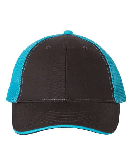 Valucap Sandwich Trucker Cap Valucap