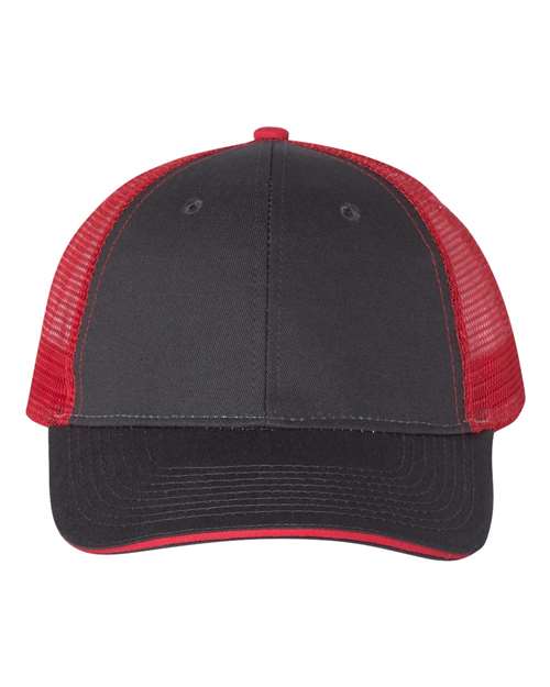 Valucap Sandwich Trucker Cap Valucap