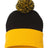 Sportsman Men's Pom-Pom 12" Knit Beanie Sportsman