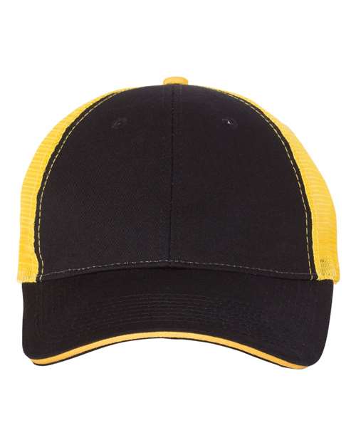 Valucap Sandwich Trucker Cap Valucap