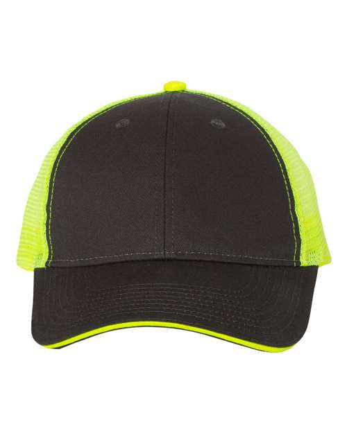 Valucap Sandwich Trucker Cap Valucap