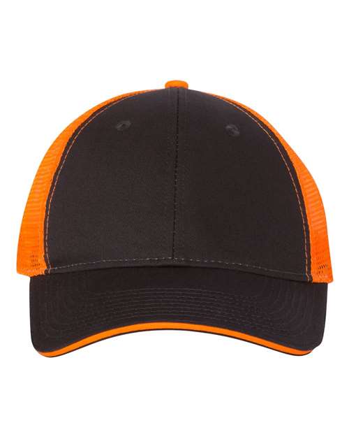 Valucap Sandwich Trucker Cap Valucap