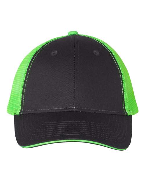 Valucap Sandwich Trucker Cap Valucap