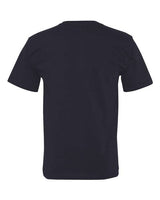 Bayside Men's USA-Made Short T-Shirt With a Pocket Bayside
