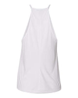BELLA + CANVAS Women's Flowy High-Neck Tank Womens Apparel Shirts & Tops