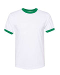 Augusta Men's Sportswear 50/50 Ringer T-Shirt