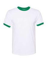 Augusta Men's Sportswear 50/50 Ringer T-Shirt