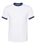 Augusta Men's Sportswear 50/50 Ringer T-Shirt