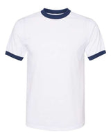 Augusta Men's Sportswear 50/50 Ringer T-Shirt