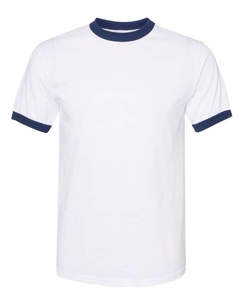 Augusta Men's Sportswear 50/50 Ringer T-Shirt