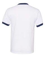 Augusta Men's Sportswear 50/50 Ringer T-Shirt