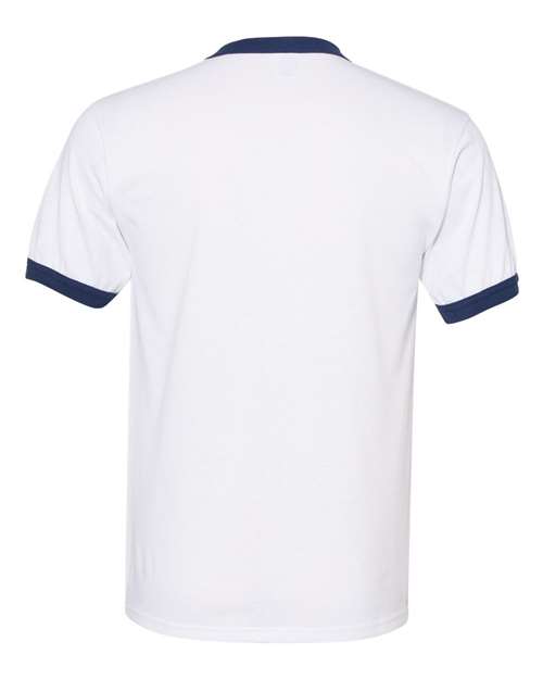 Augusta Men's Sportswear 50/50 Ringer T-Shirt