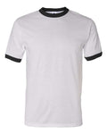 Augusta Men's Sportswear 50/50 Ringer T-Shirt