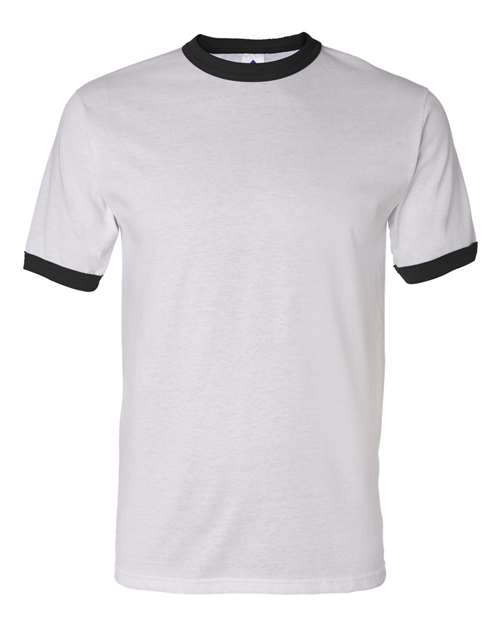 Augusta Men's Sportswear 50/50 Ringer T-Shirt