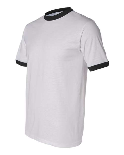 Augusta Men's Sportswear 50/50 Ringer T-Shirt