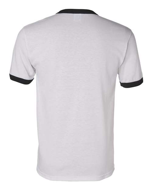 Augusta Men's Sportswear 50/50 Ringer T-Shirt