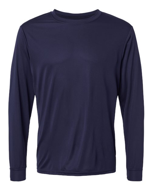Augusta Men's NexGen Wicking Long Sleeve T-Shirt Mens Apparel Shirts & Tops