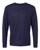Augusta Men's NexGen Wicking Long Sleeve T-Shirt Mens Apparel Shirts & Tops