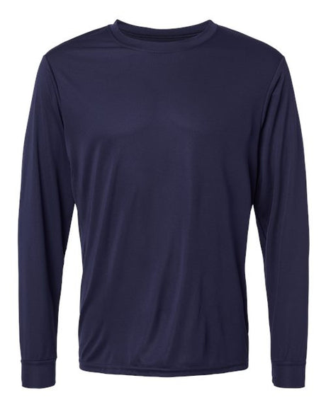 Augusta Men's NexGen Wicking Long Sleeve T-Shirt Mens Apparel Shirts & Tops