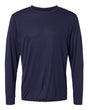 Augusta Men's NexGen Wicking Long Sleeve T-Shirt Mens Apparel Shirts & Tops