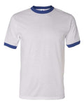 Augusta Men's Sportswear 50/50 Ringer T-Shirt