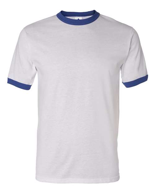 Augusta Men's Sportswear 50/50 Ringer T-Shirt