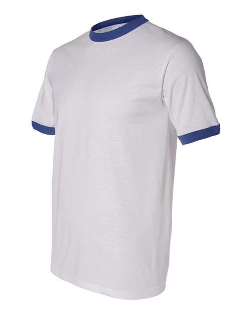 Augusta Men's Sportswear 50/50 Ringer T-Shirt