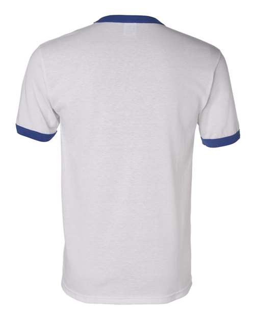Augusta Men's Sportswear 50/50 Ringer T-Shirt
