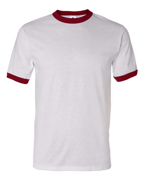 Augusta Men's Sportswear 50/50 Ringer T-Shirt