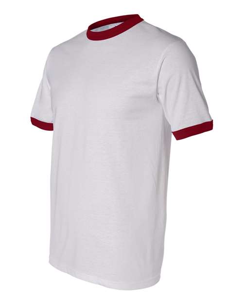 Augusta Men's Sportswear 50/50 Ringer T-Shirt