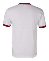Augusta Men's Sportswear 50/50 Ringer T-Shirt
