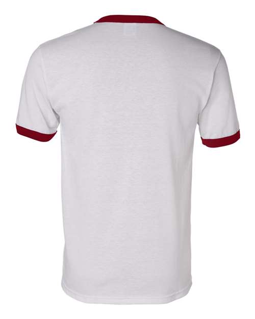 Augusta Men's Sportswear 50/50 Ringer T-Shirt