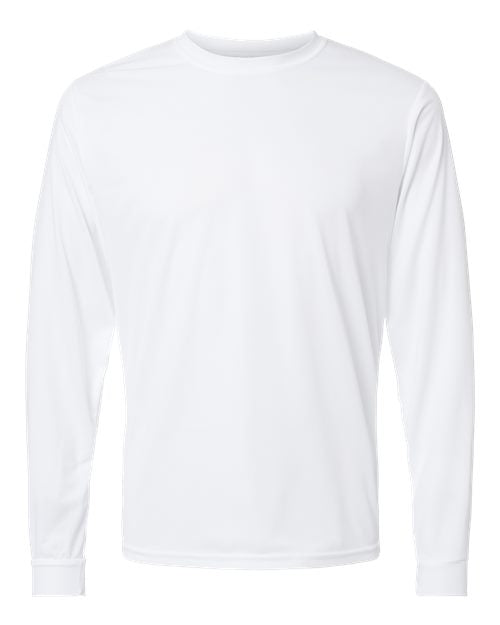 Augusta Men's NexGen Wicking Long Sleeve T-Shirt Mens Apparel Shirts & Tops