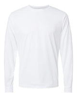 Augusta Men's NexGen Wicking Long Sleeve T-Shirt Mens Apparel Shirts & Tops