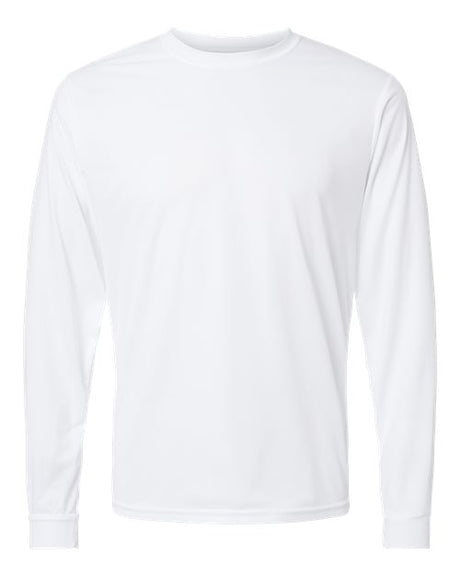 Augusta Men's NexGen Wicking Long Sleeve T-Shirt Mens Apparel Shirts & Tops