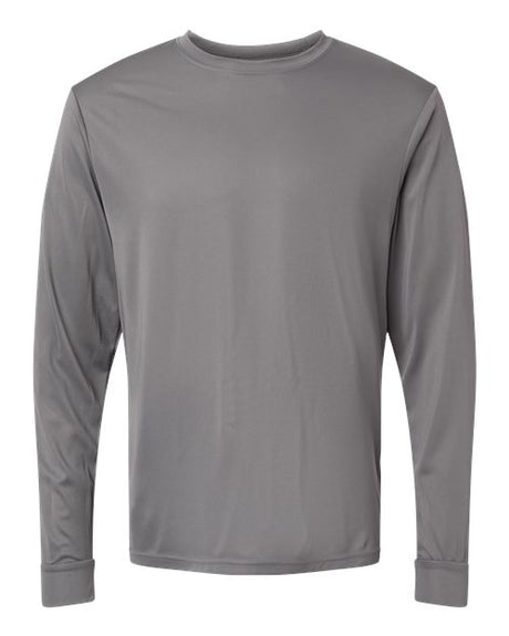 Augusta Men's NexGen Wicking Long Sleeve T-Shirt Mens Apparel Shirts & Tops