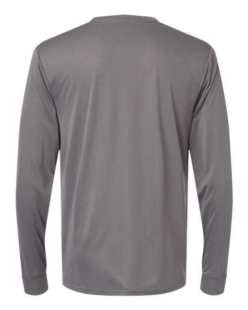 Augusta Men's NexGen Wicking Long Sleeve T-Shirt Mens Apparel Shirts & Tops