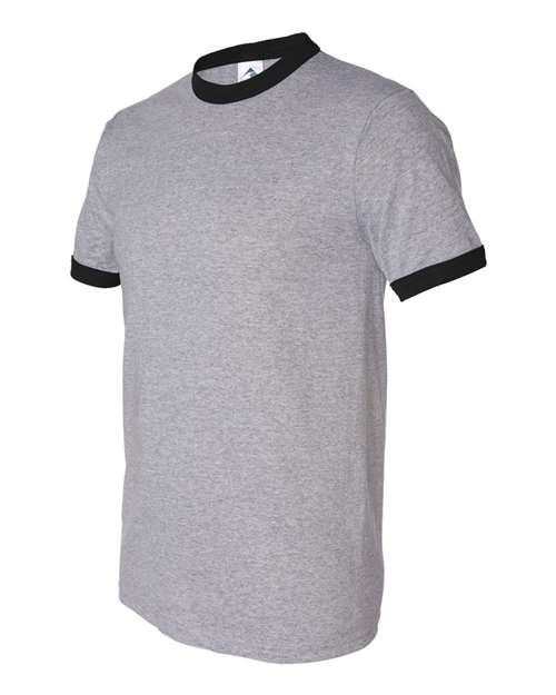 Augusta Men's Sportswear 50/50 Ringer T-Shirt