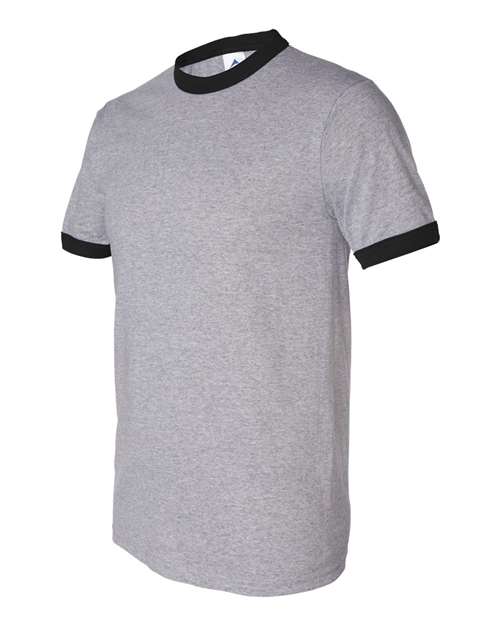Augusta Men's Sportswear 50/50 Ringer T-Shirt