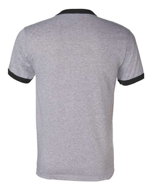 Augusta Men's Sportswear 50/50 Ringer T-Shirt
