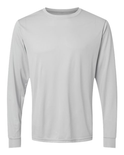 Augusta Men's NexGen Wicking Long Sleeve T-Shirt Mens Apparel Shirts & Tops