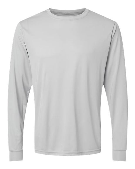 Augusta Men's NexGen Wicking Long Sleeve T-Shirt Mens Apparel Shirts & Tops