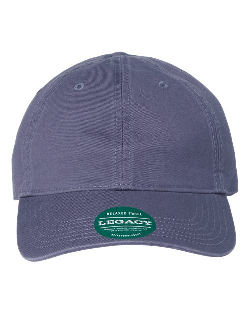 LEGACY Relaxed Twill Dad Hat LEGACY