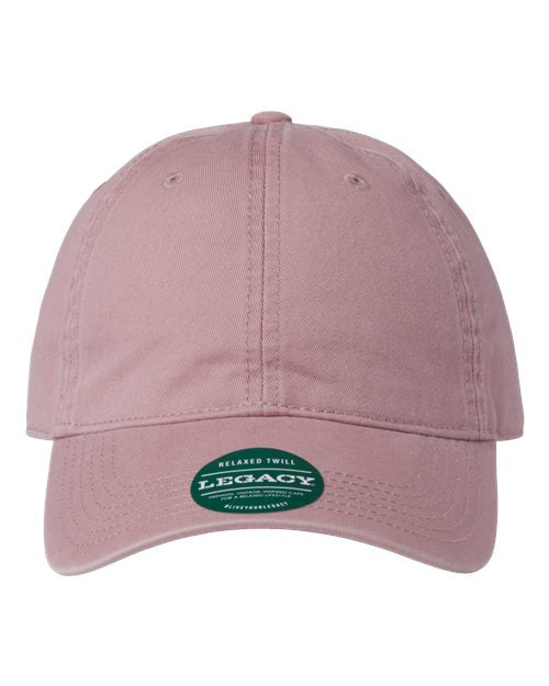 LEGACY Relaxed Twill Dad Hat LEGACY
