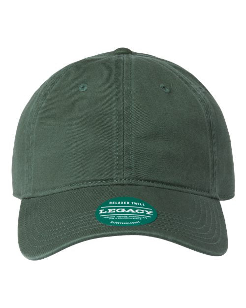 LEGACY Relaxed Twill Dad Hat LEGACY
