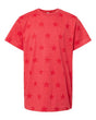 Code Five Youth Star Print Tee Code Five